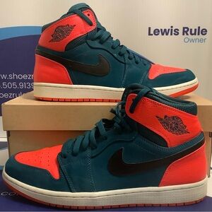 Air Jordan 1 High Russell Westbrook Men’s Size 11